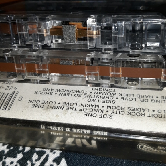 Kiss Cassette Bundle - Picture 16 of 16